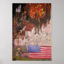Jihad IV: Shock and Awe Print