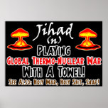 Jihad posters
