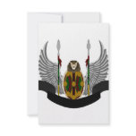 Jikoba Legacy Crest invitations