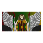 Jikoba Legacy Crest photo cards