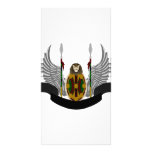 Jikoba Legacy Crest photo cards