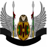 Jikoba Legacy Crest photo sculptures