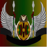 Jikoba Legacy Crest photo sculptures