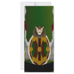 Jikoba Legacy Crest rack cards