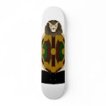 Jikoba Legacy Crest skateboards