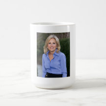 Jill Biden Mug
