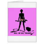 Jill of All Trades cards