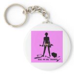 Jill of All Trades keychains