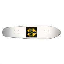 Jim Channon FirstEarthBattalion Skateboard