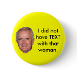 Jim Gibbons buttons