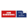JIM GIBBONS FOR GOVERNOR