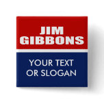 JIM GIBBONS FOR GOVERNOR