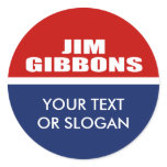 JIM GIBBONS FOR GOVERNOR