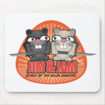 Jim&Jam mousepads