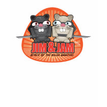 Jim&Jam t-shirts