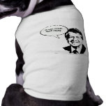 Jimmy Carter Doggie Tshirt