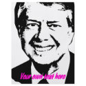 Jimmy Carter flyers