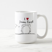"Jimmy Egypt " Mugs