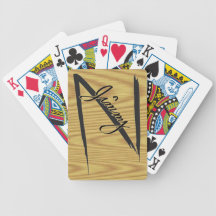 Jimmy Z playing Cards