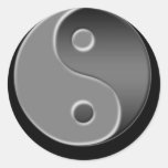 Jin Jang Sticker