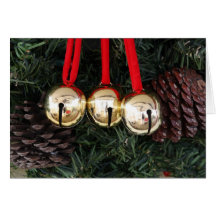 Jingle Bells Card