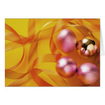 Jingle Bells Jingles Balls Greeting Cards