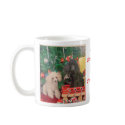 Jingle Bells mugs