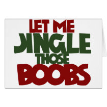 Jingle Boobs