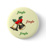 Jingle Jingle Bells Button