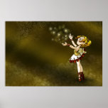Jingle Star Posters