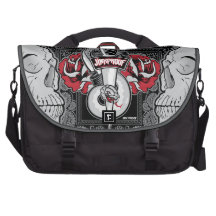 JinxProof Snake Bite Commuter Bag