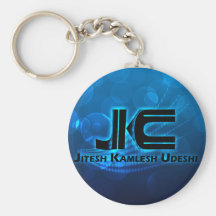 Jitesh Logo copy, Jitesh Logo copy Key Chain