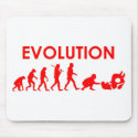 Jiu Jitsu Evolution mousepads