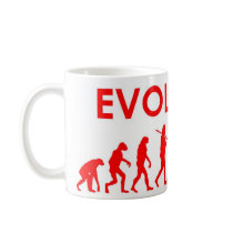 Jiu Jitsu Evolution Mugs