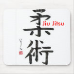 Jiu Jitsu mousepad - new item!