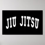 Jiu Jitsu Posters