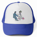 Jive Fun! swing dancing rock and roll hats
