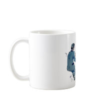 Jive Fun! swing dancing rock and roll Mug