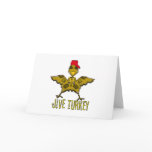 jive turkey cards