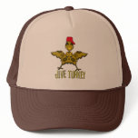 jive turkey hats