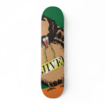 Jive Turkey Skateboard