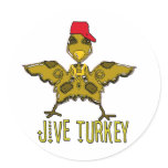 jive turkey stickers