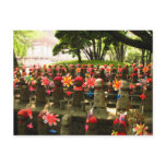 Jizo-san postcards