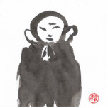 Jizo the Monk Photo Sculpture photo sculptures