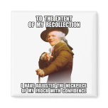 Jjoseph Ducreux Archaic Rap Poppin' Neckpiece magnets