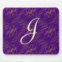 JjParade Amazing Grape Mousepad