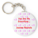 JL <3 JN keychains