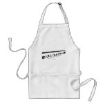 JL B/W Skewed aprons