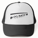 JL B/W Skewed hats