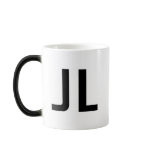 JL- coffee mug